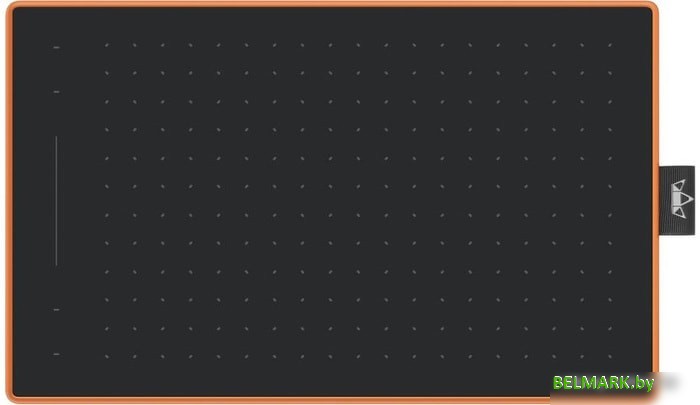 Графический планшет Huion Inspiroy RTM-500 (оранжевый) - фото