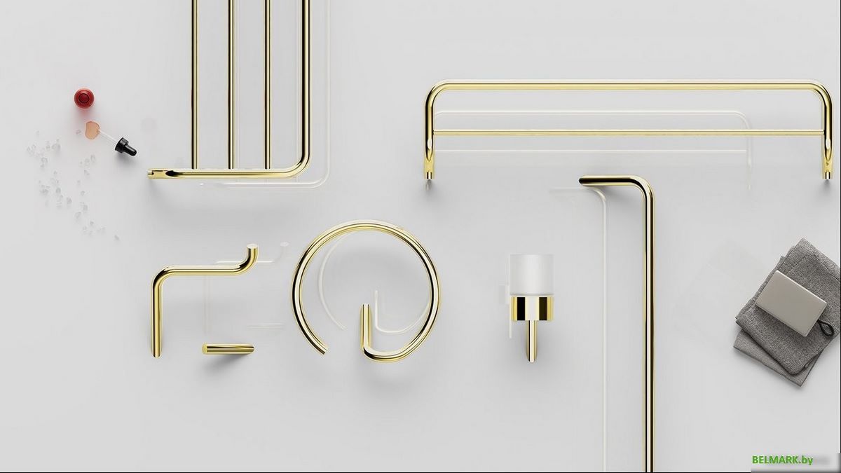 Стакан для зубной щетки и пасты Deante Silia ADI Z911 - фото2