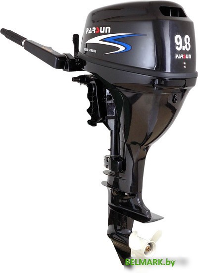 Лодочный мотор Parsun F9.8 BMS - фото