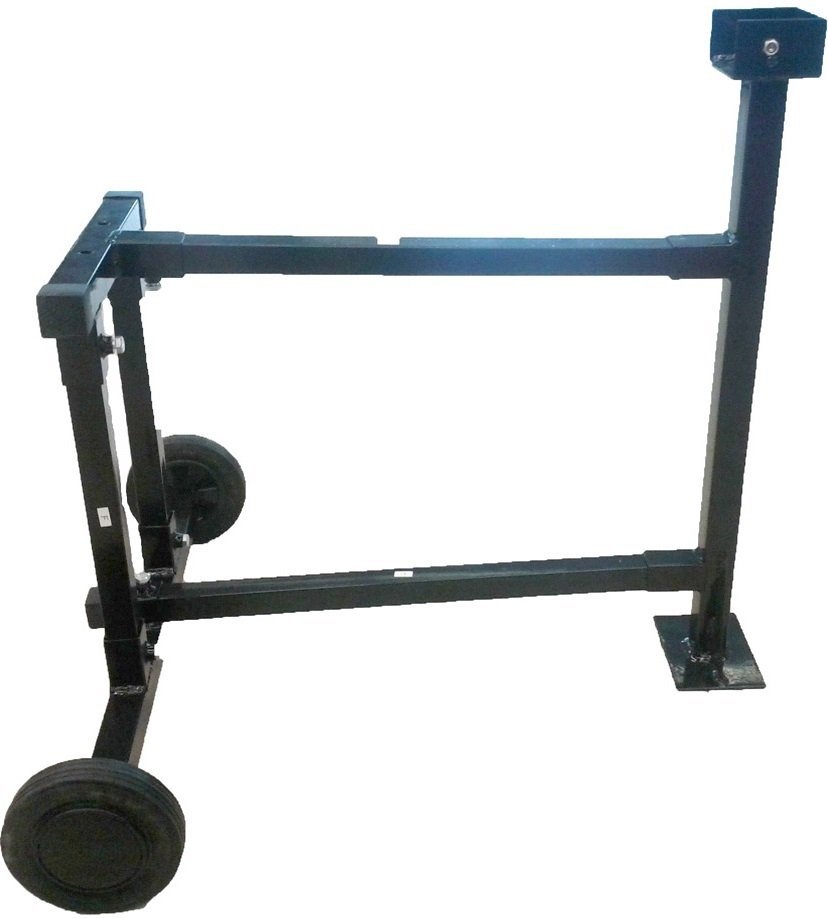 Подставка для дровокола ZigZag Подставка металлическая для дровокола EL 752 H - фото