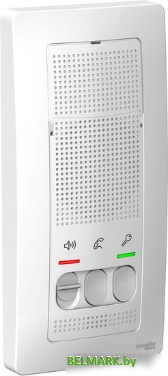 Вызывная панель Schneider Electric Blanca BLNDA000011 - фото