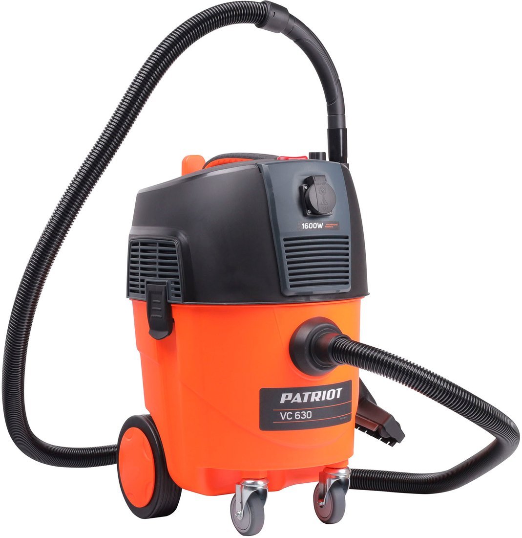 Пылесос Patriot VC 630 - фото