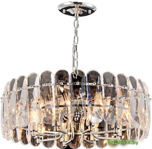 Подвесная люстра Mirastyle MX-4619/8 CR - фото