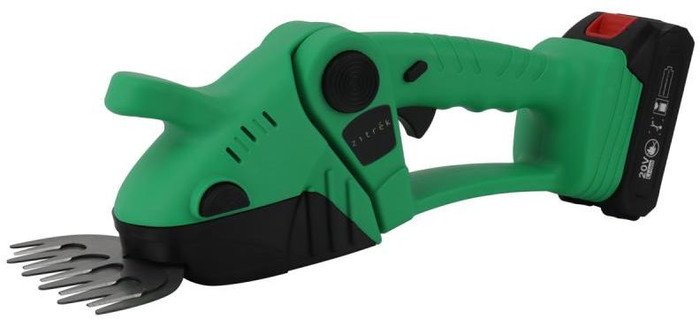 Кусторез + ножницы Zitrek ZKGS20 082-2030 (с АКБ) - фото2