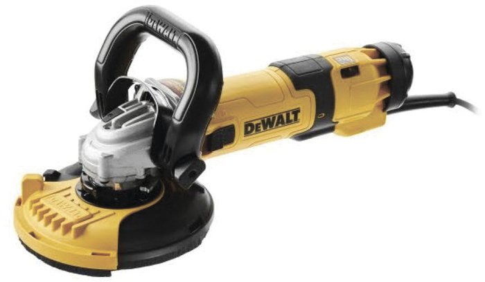 Полировальная машина DeWalt DWE4257KT (кейс) - фото2