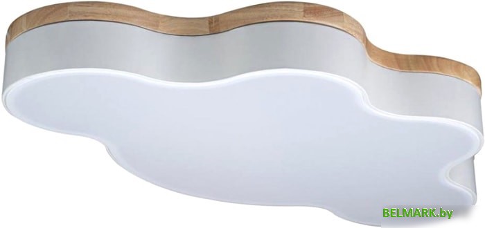 Люстра-тарелка LOFT IT Axel 10005/36 White - фото