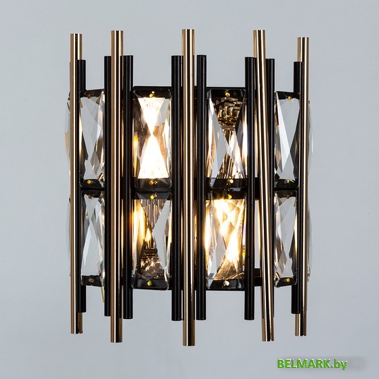 Бра Arte Lamp 20 Alruba A1043AP-2BK - фото2