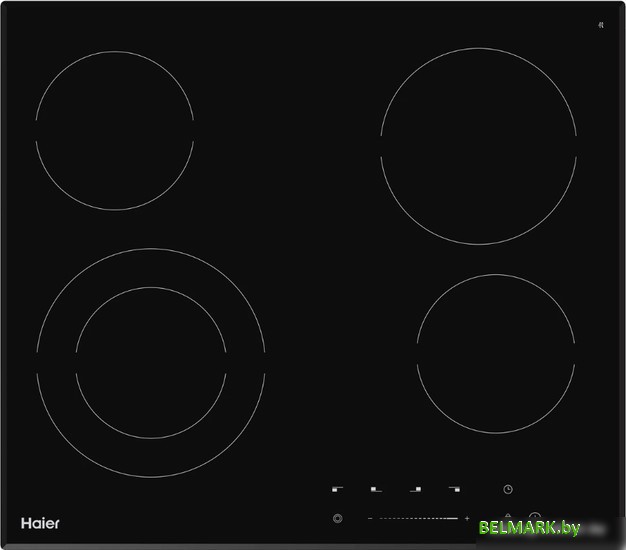 Варочная панель Haier HHX-C64TDVB - фото