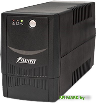 Источник бесперебойного питания Powerman Back Pro 650 - фото