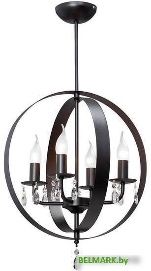 Люстра средней высоты Vitaluce V4256-1/4PL - фото