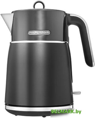 Электрический чайник Morphy Richards Signature Matte 100744 - фото