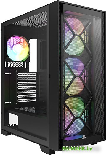 Корпус Montech AIR 1000 Premium (черный) - фото