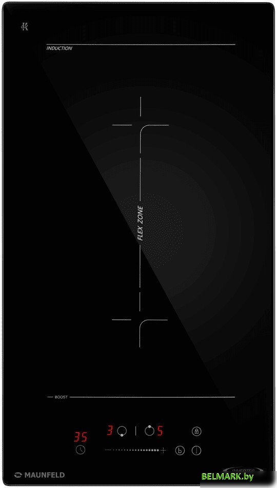 Варочная панель MAUNFELD AVI3028SFBK - фото2