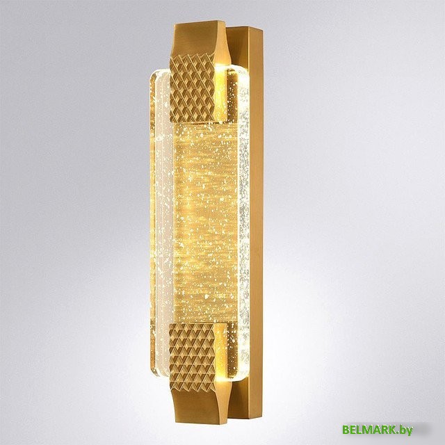 Бра Arte Lamp Snowdrop A2133AP-1GO - фото