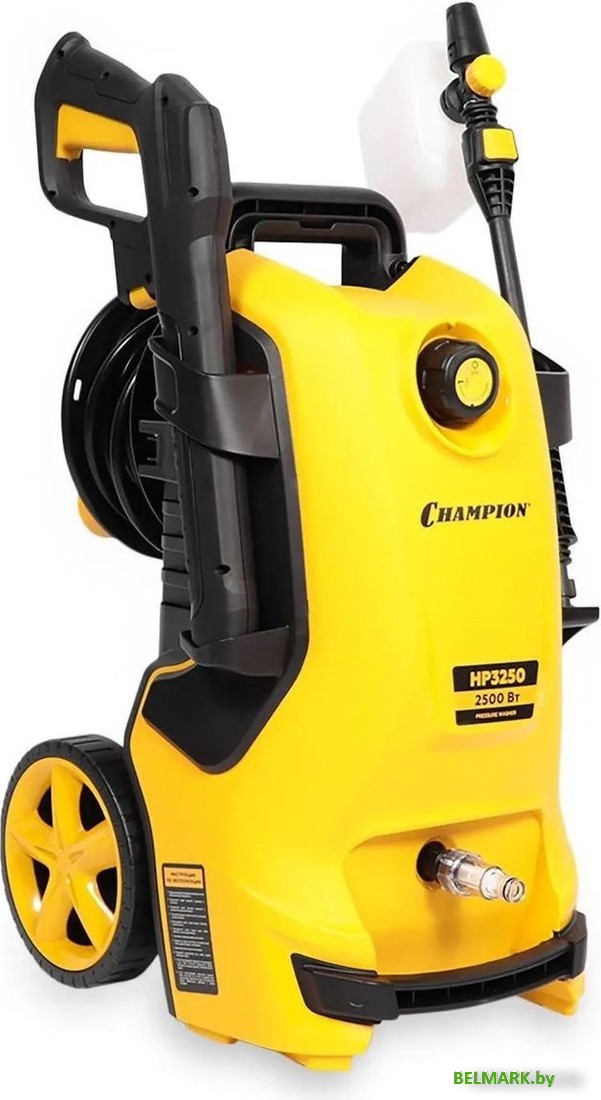 Мойка высокого давления Champion HP3250 - фото2