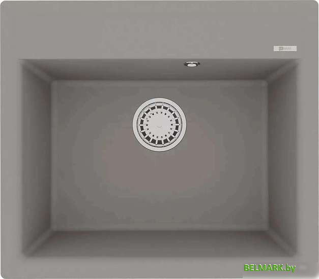 Кухонная мойка Lemark Hanka 9910015 (серый) - фото
