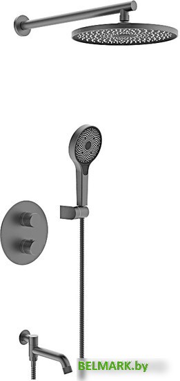 Душевая система Vieir V25003-3G - фото