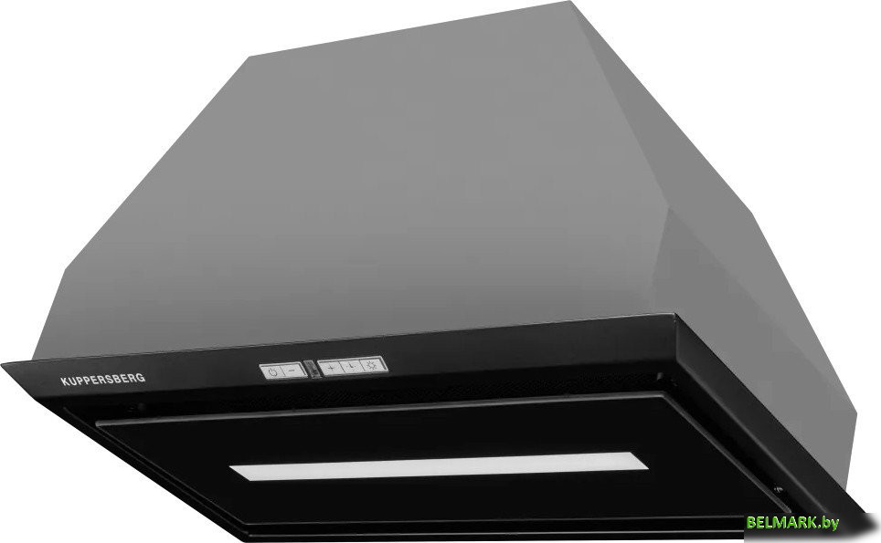 Кухонная вытяжка KUPPERSBERG Intro 60 Black - фото