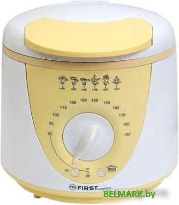 Фритюрница First 5053-1 - фото