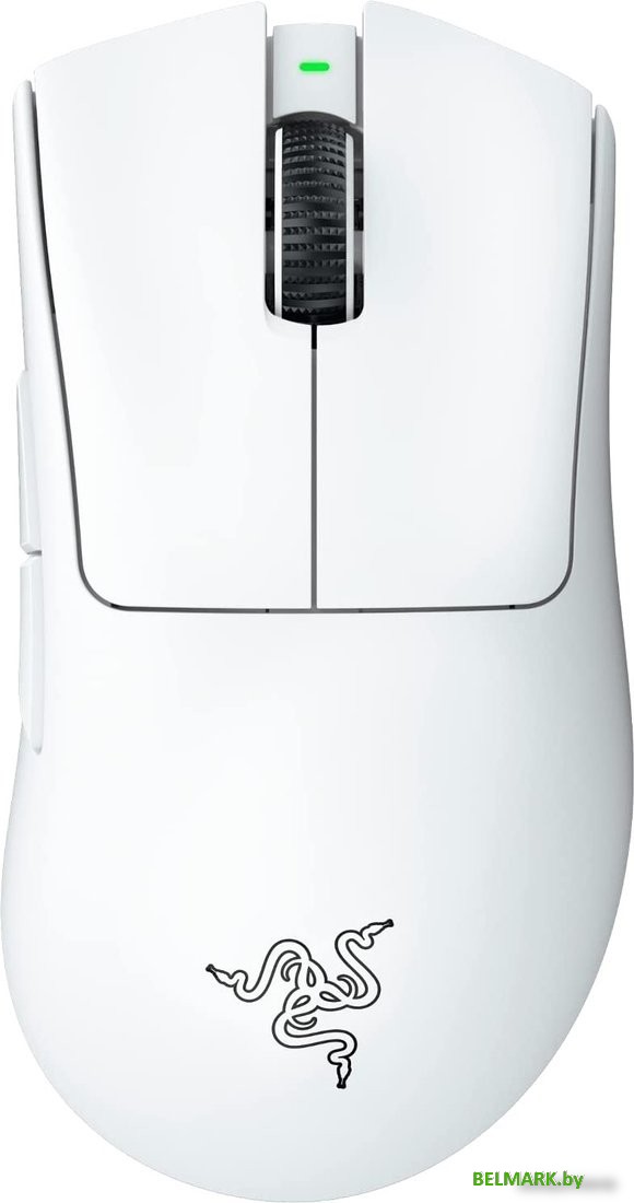 Игровая мышь Razer Deathadder V3 Pro Mercury White - фото