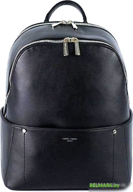 Городской рюкзак David Jones 823-797705-BLK (черный) - фото