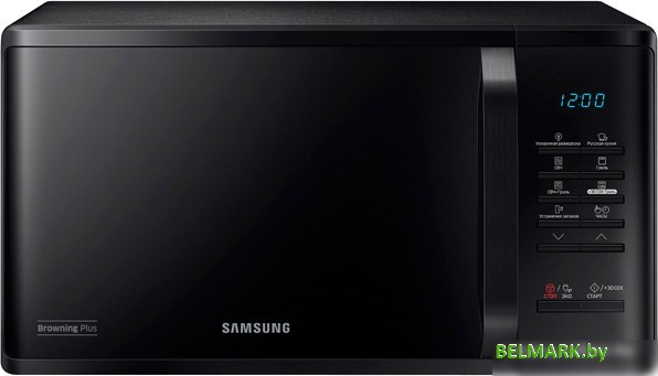 Микроволновая печь Samsung MG23K3513AK - фото