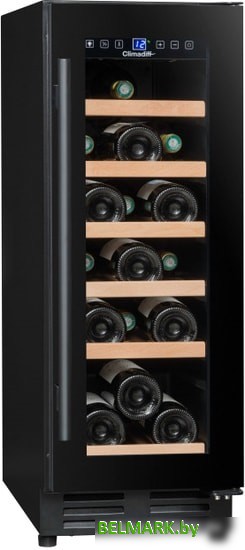 Винный шкаф Climadiff CBU18S2B - фото