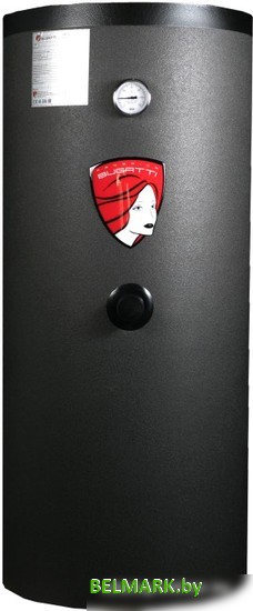 Бойлер косвенного нагрева Federica Bugatti KBS-B 160 V3 - фото