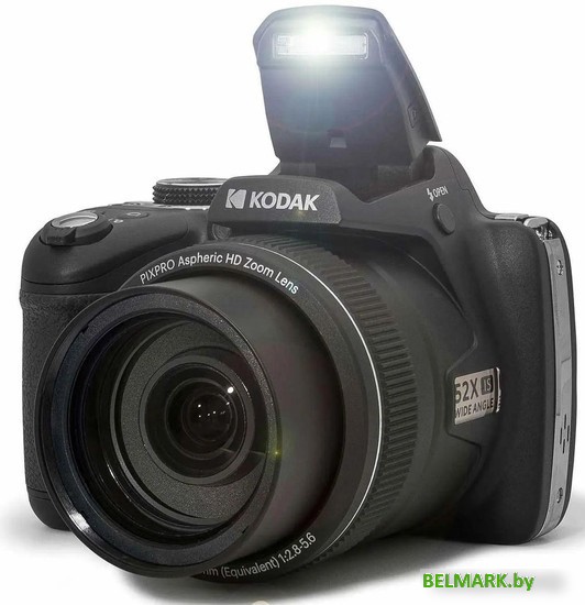 Фотоаппарат Kodak Pixpro AZ528 (черный) - фото2