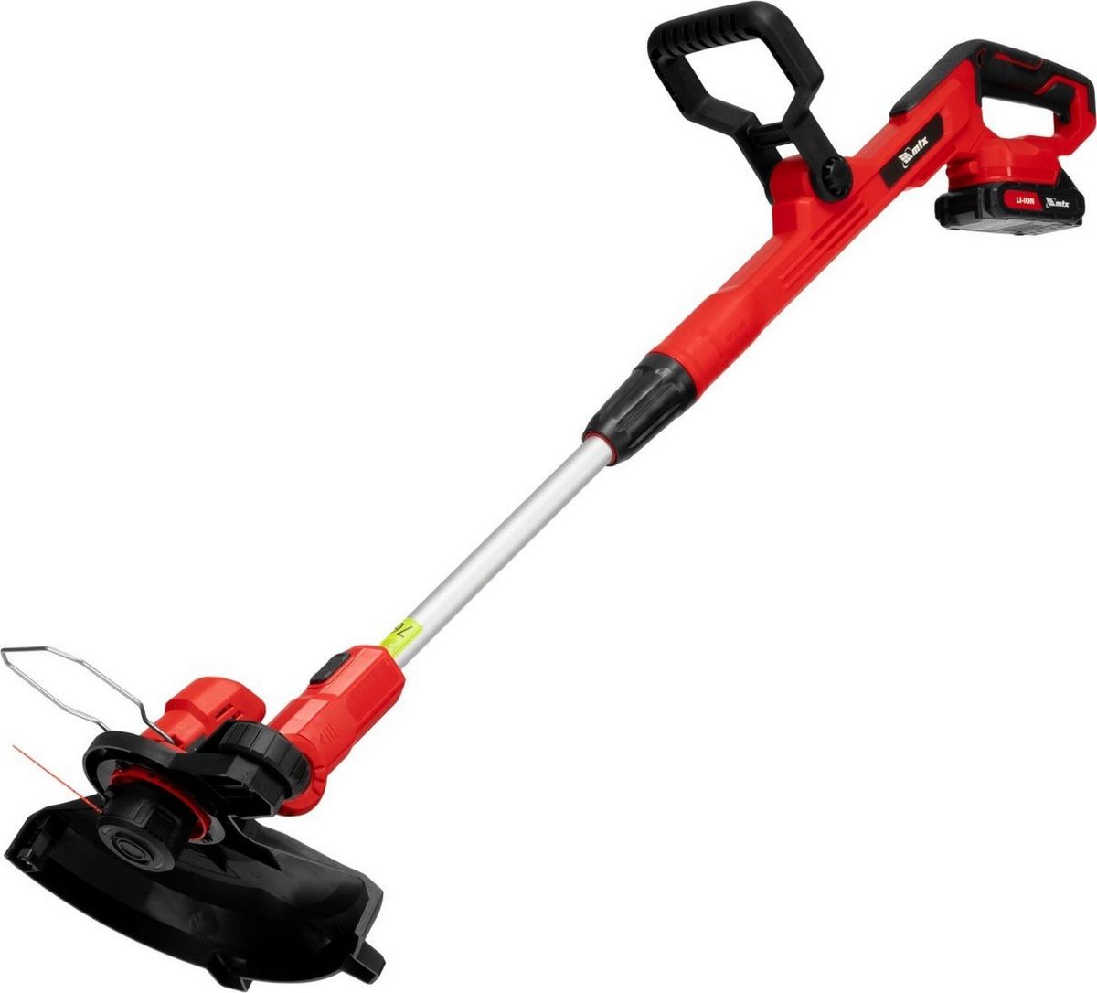 Триммер MTX GM-300 (с 1-им АКБ) - фото2