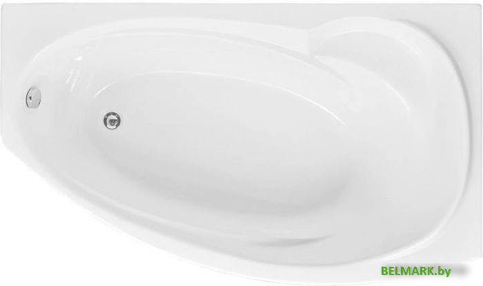 Ванна Aquanet Jersey 170x90 R (с каркасом) - фото