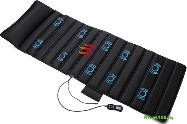 Массажная накидка на сиденье Comtek 2030 - фото2