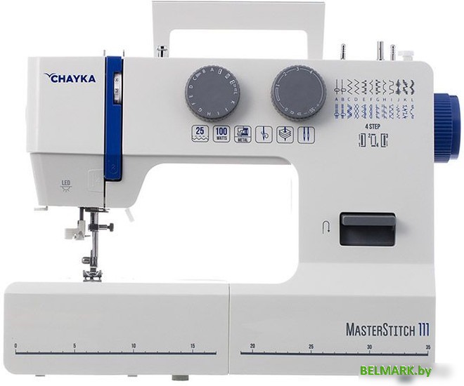 Электромеханическая швейная машина Chayka MasterStich 111 - фото2