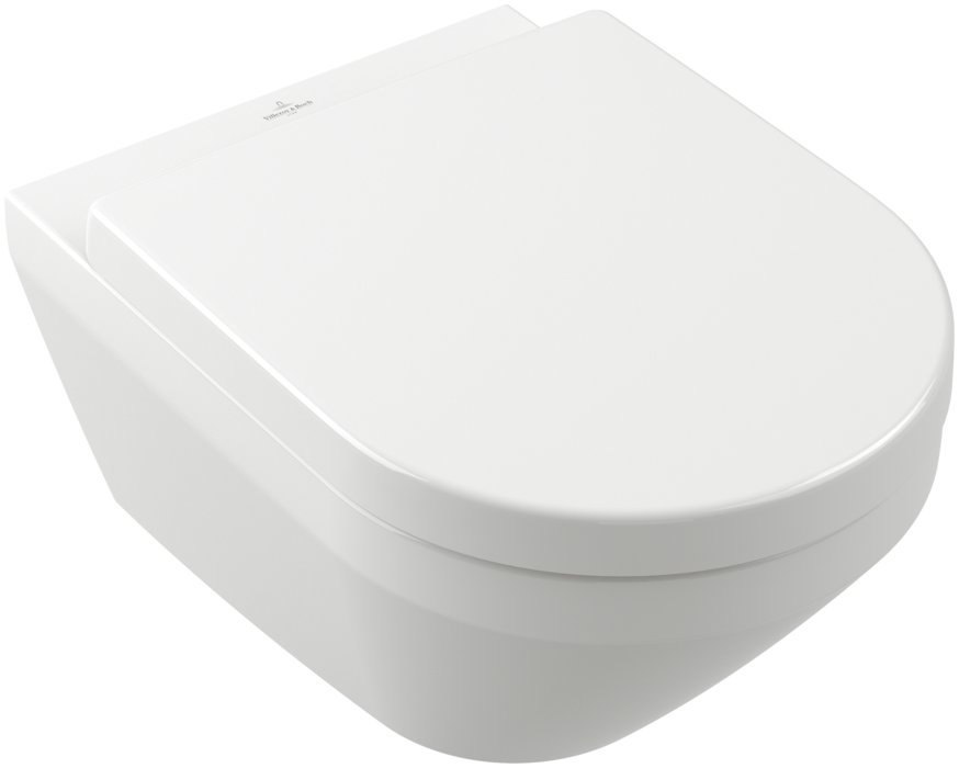 Унитаз подвесной Villeroy & Boch Architectura 4694C001 - фото2
