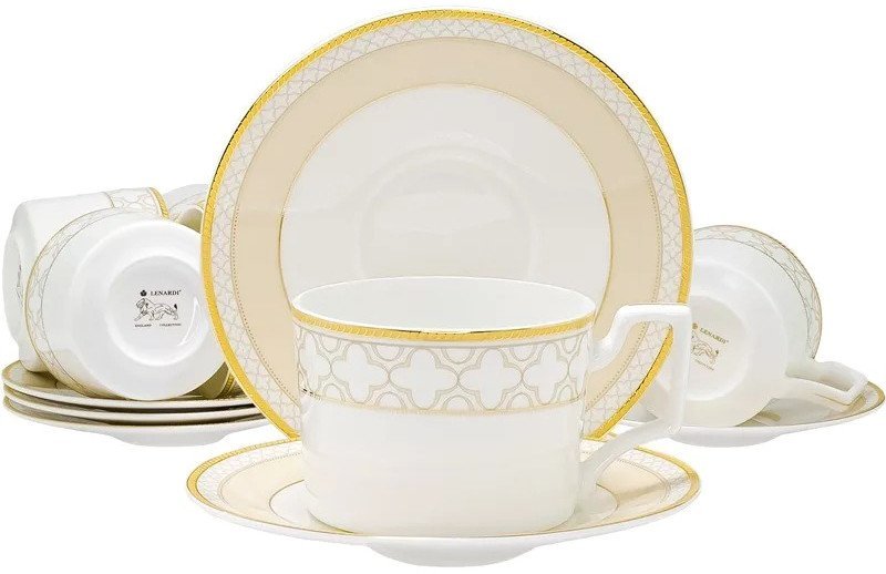 Сервиз Lenardi Жозефина 145-337 - фото