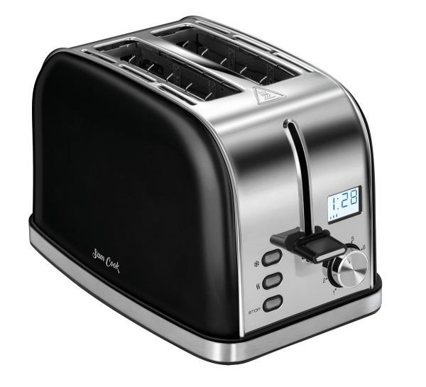 Тостер Sam Cook PSC-60/B - фото