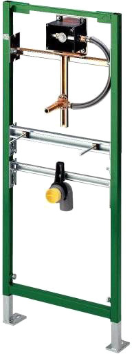 Инсталляция для унитаза Viega Eco Plus [461843] - фото