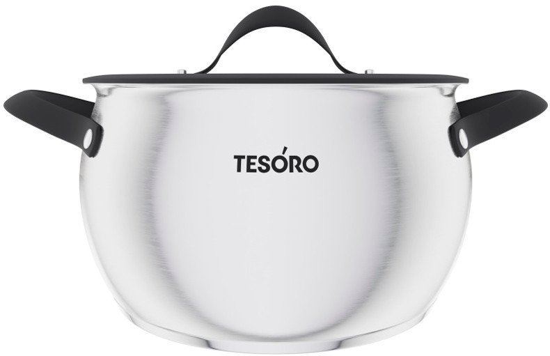 Кастрюля Tesoro Rimini КС735 - фото