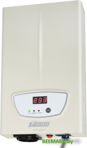 Стабилизатор напряжения Powerman AVS 500S - фото