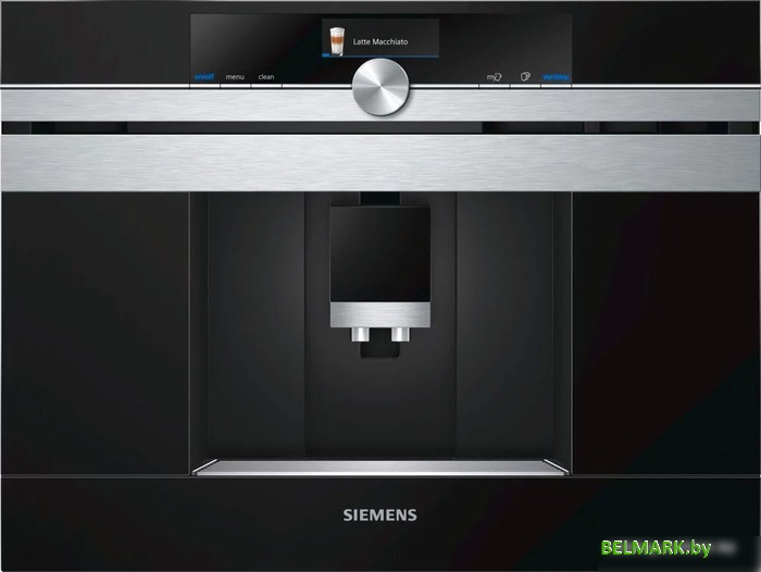 Кофемашина Siemens iQ700 CT718L1B0 - фото