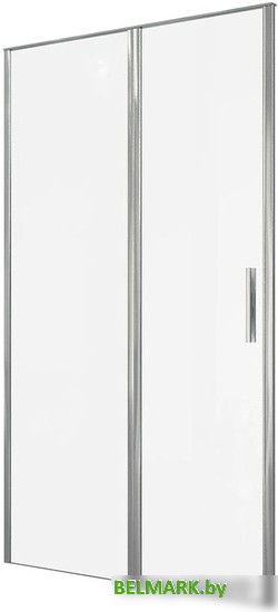 Душевая дверь Allen Brau Priority 3.31031.00 294060 (хром) - фото