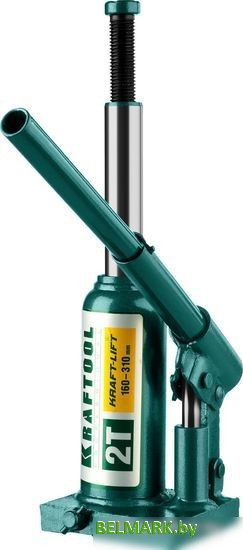 Бутылочный домкрат KRAFTOOL Kraft-Lift 43462-2_z01 2т - фото2