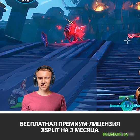 Веб-камера для стриминга Logitech C922 Pro Stream 960-001089 - фото2