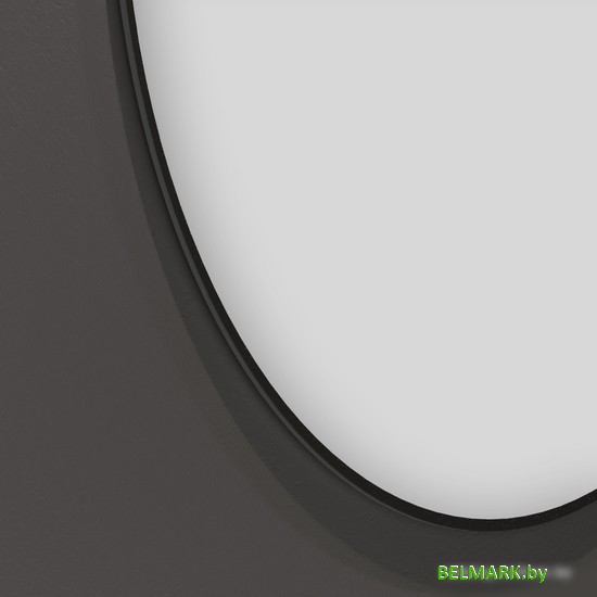 Wellsee Зеркало 7 Rays&#039; Spectrum 172200080, 90 х 90 см - фото2