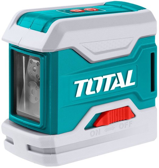 Лазерный нивелир Total TLL156506 - фото