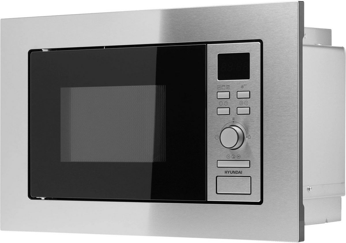 Микроволновая печь Hyundai HBW 2040 (серебристый) - фото2