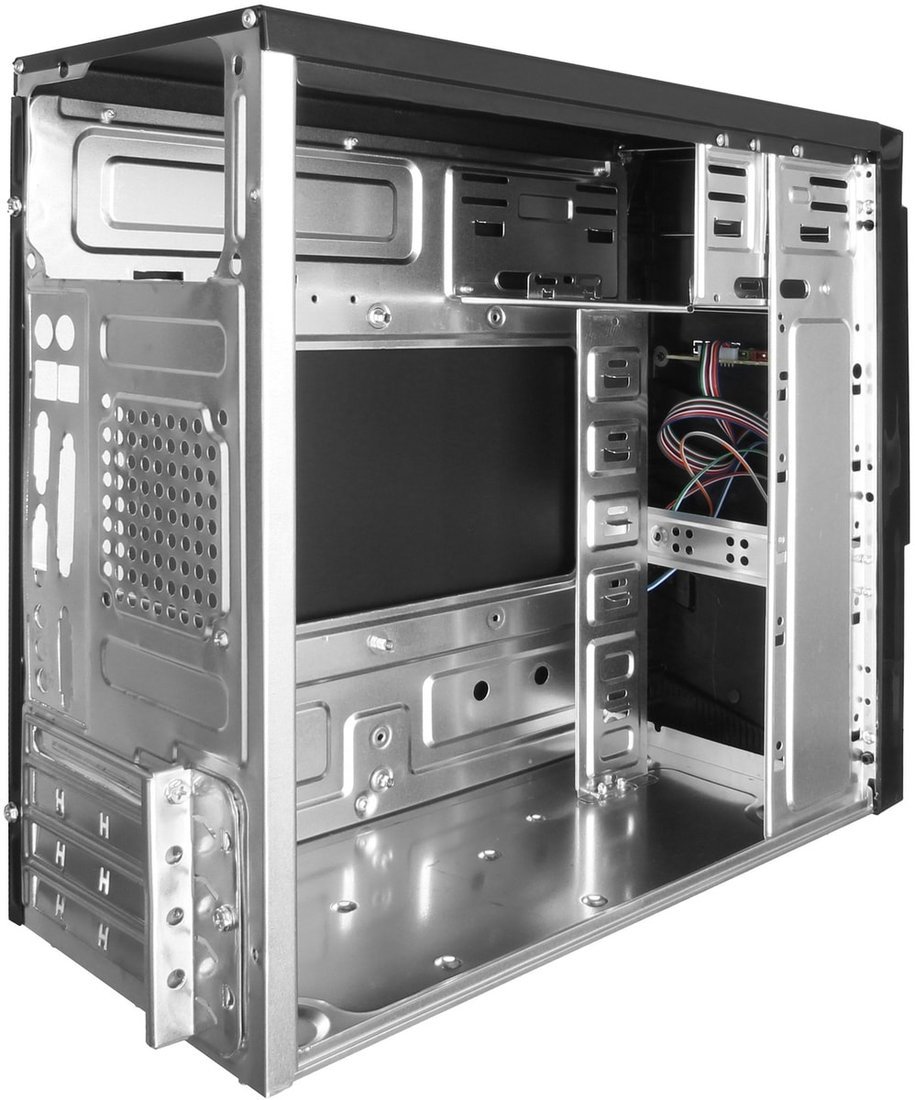 Корпус ExeGate BA-202 500W EX284023RUS - фото2