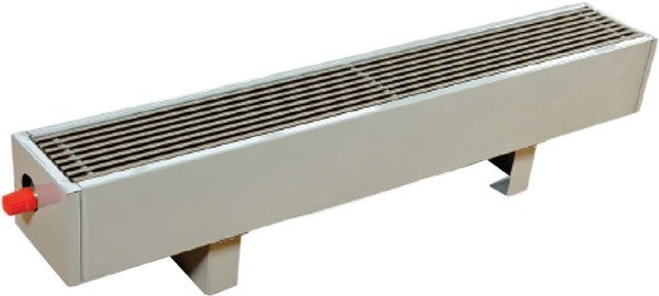 Конвектор Новатерм НТ-Н-14/14/200 - фото