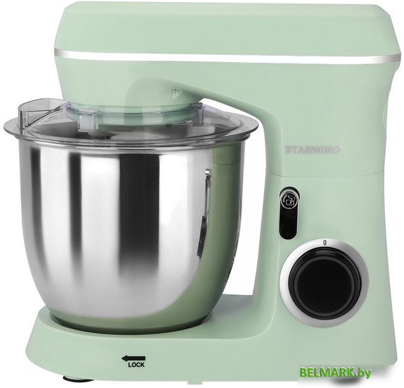 Планетарный миксер StarWind SPM6161 - фото2