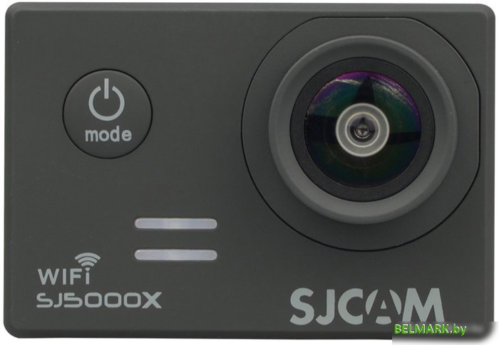 Экшен-камера SJCAM SJ5000X (черный) - фото